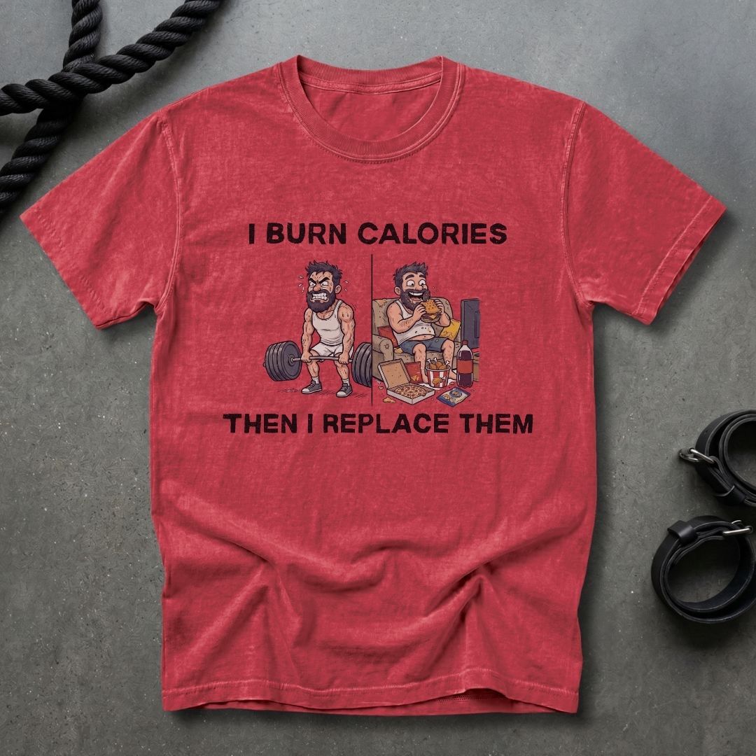 Calorie Meme T-shirt