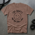 Squat And Skip Small Talk T-shirt