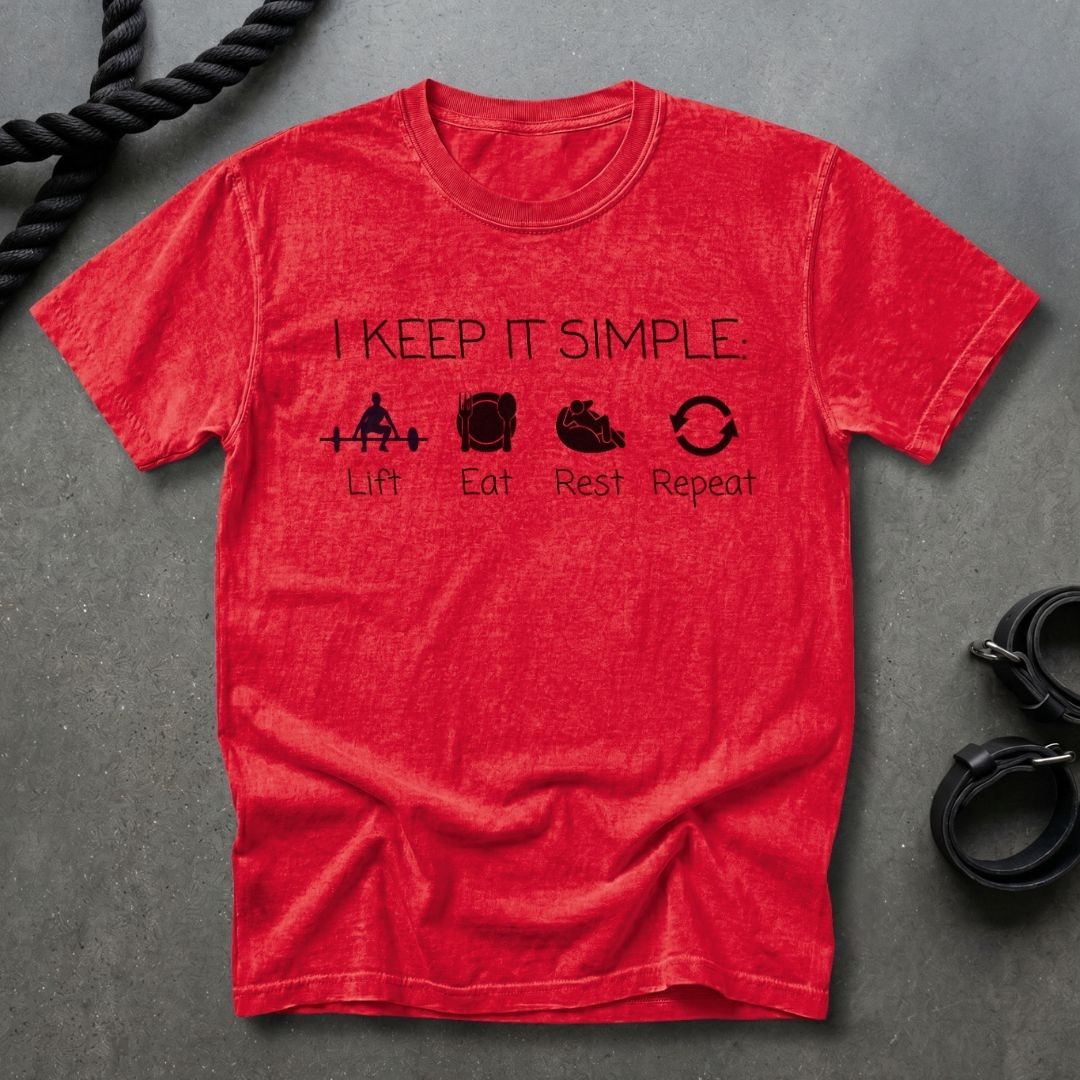 Keep It Simple T-shirt