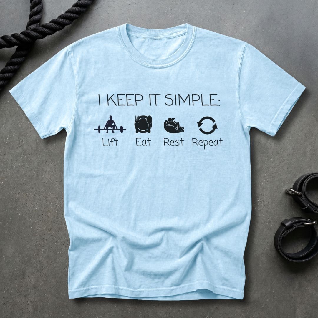 Keep It Simple T-shirt