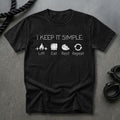 Keep It Simple T-shirt