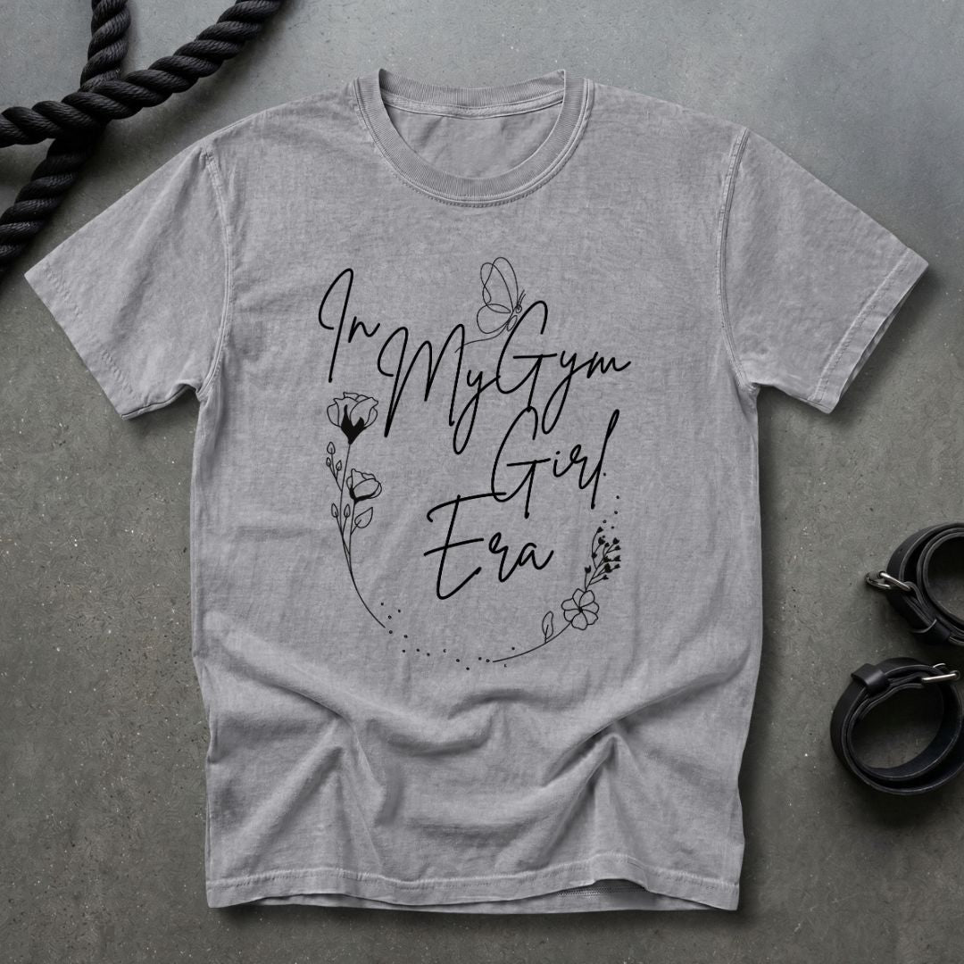 Gym Girl Era Women's T-shirt