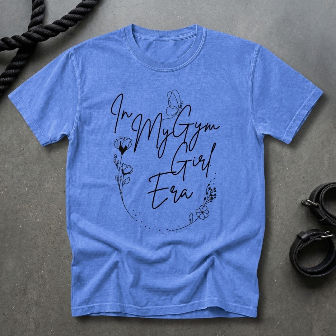 Gym Girl Era Women's T-shirt