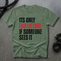 Ego Lifting T-shirt