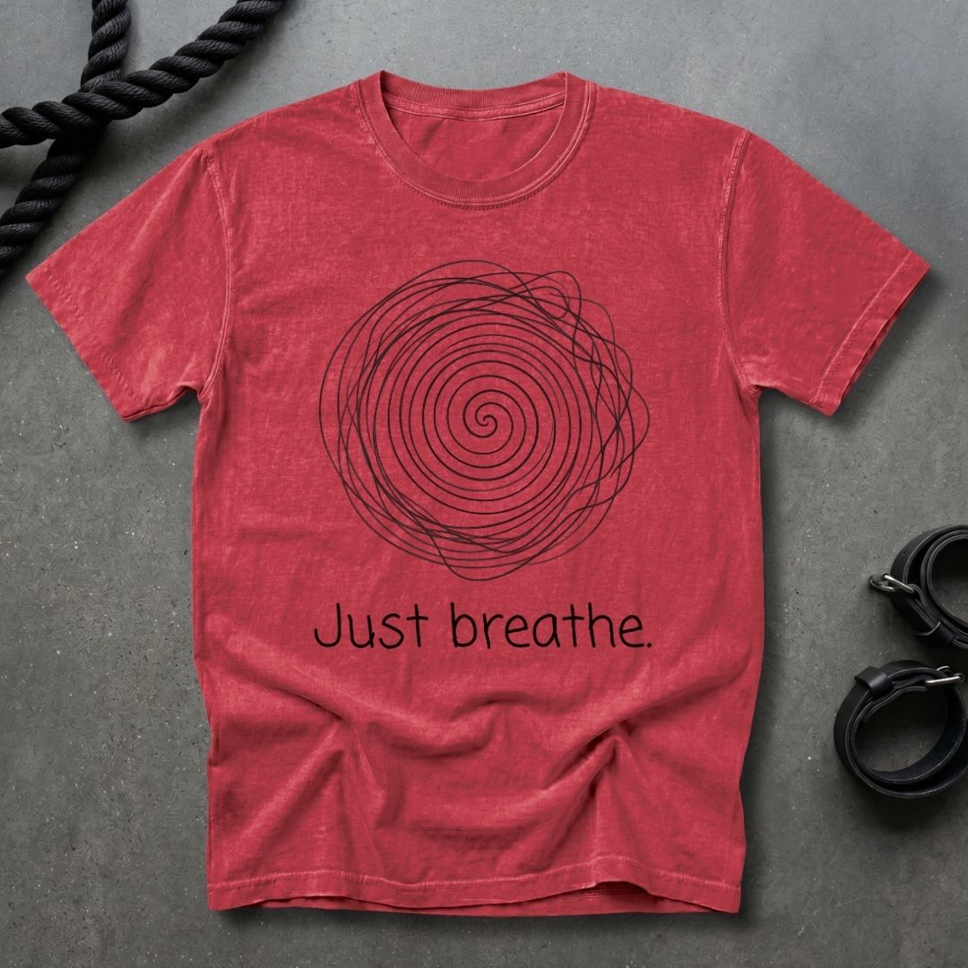 Just Breathe T-shirt