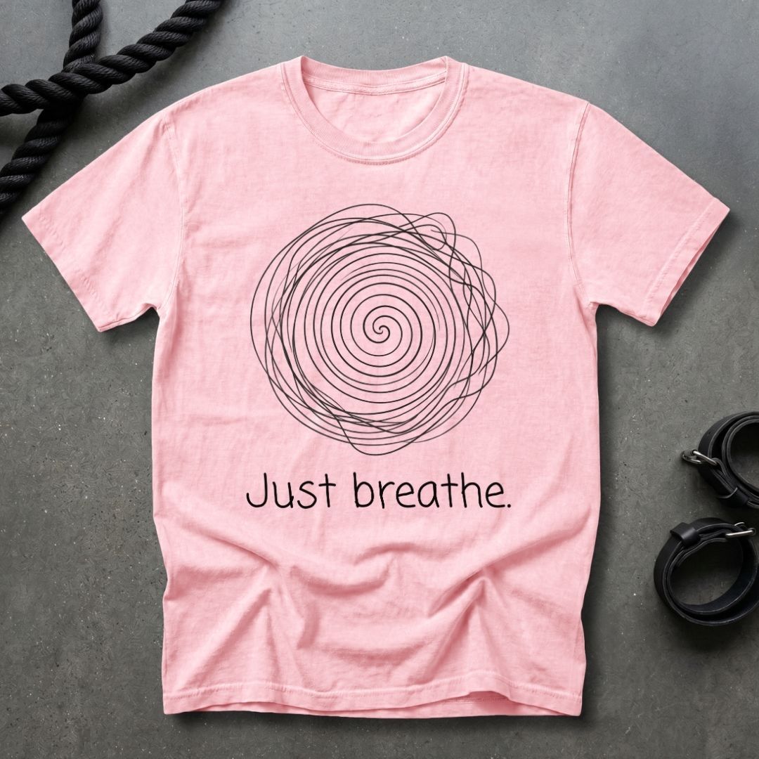 Just Breathe T-shirt