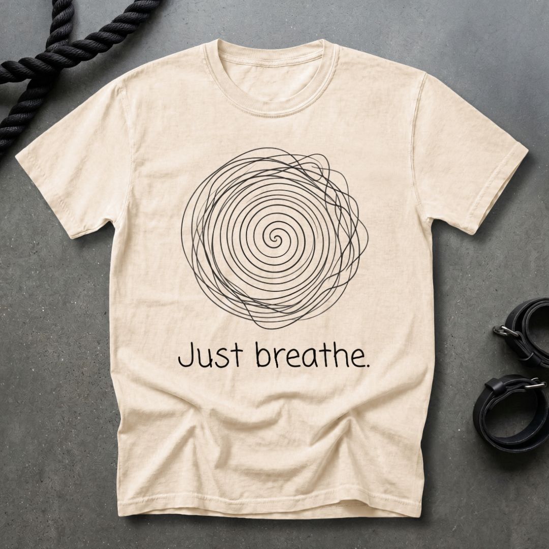 Just Breathe T-shirt