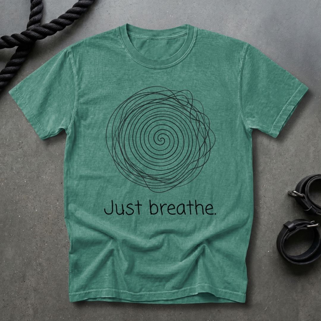 Just Breathe T-shirt
