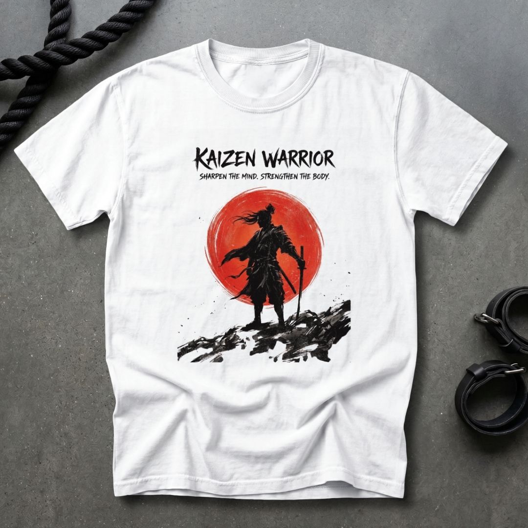 Kaizen Warrior T-shirt