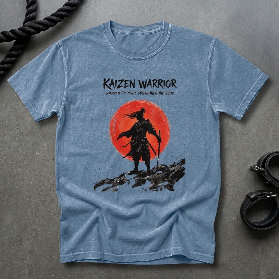 Kaizen Warrior T-shirt