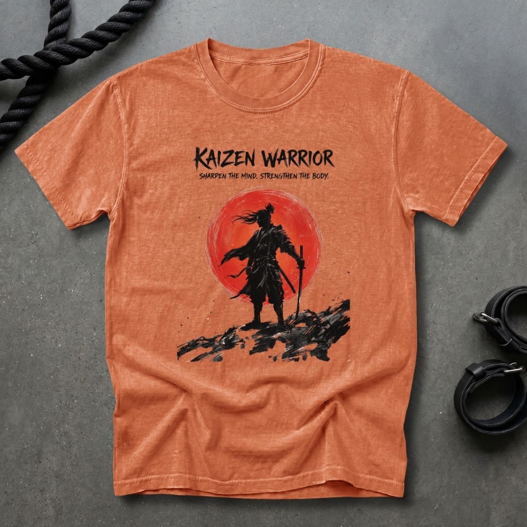 Kaizen Warrior T-shirt