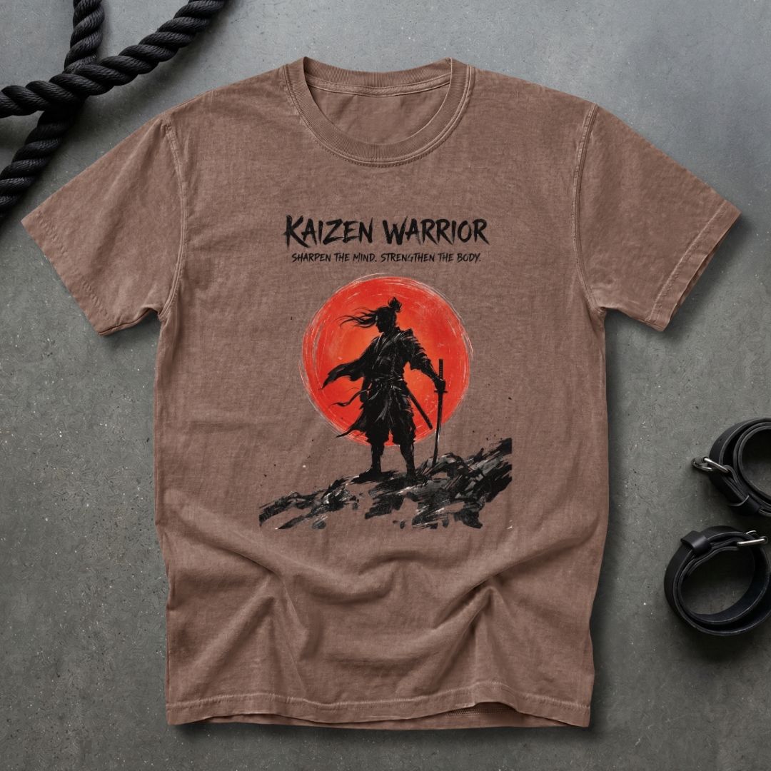 Kaizen Warrior T-shirt