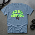 Leg Day Survivor T-shirt