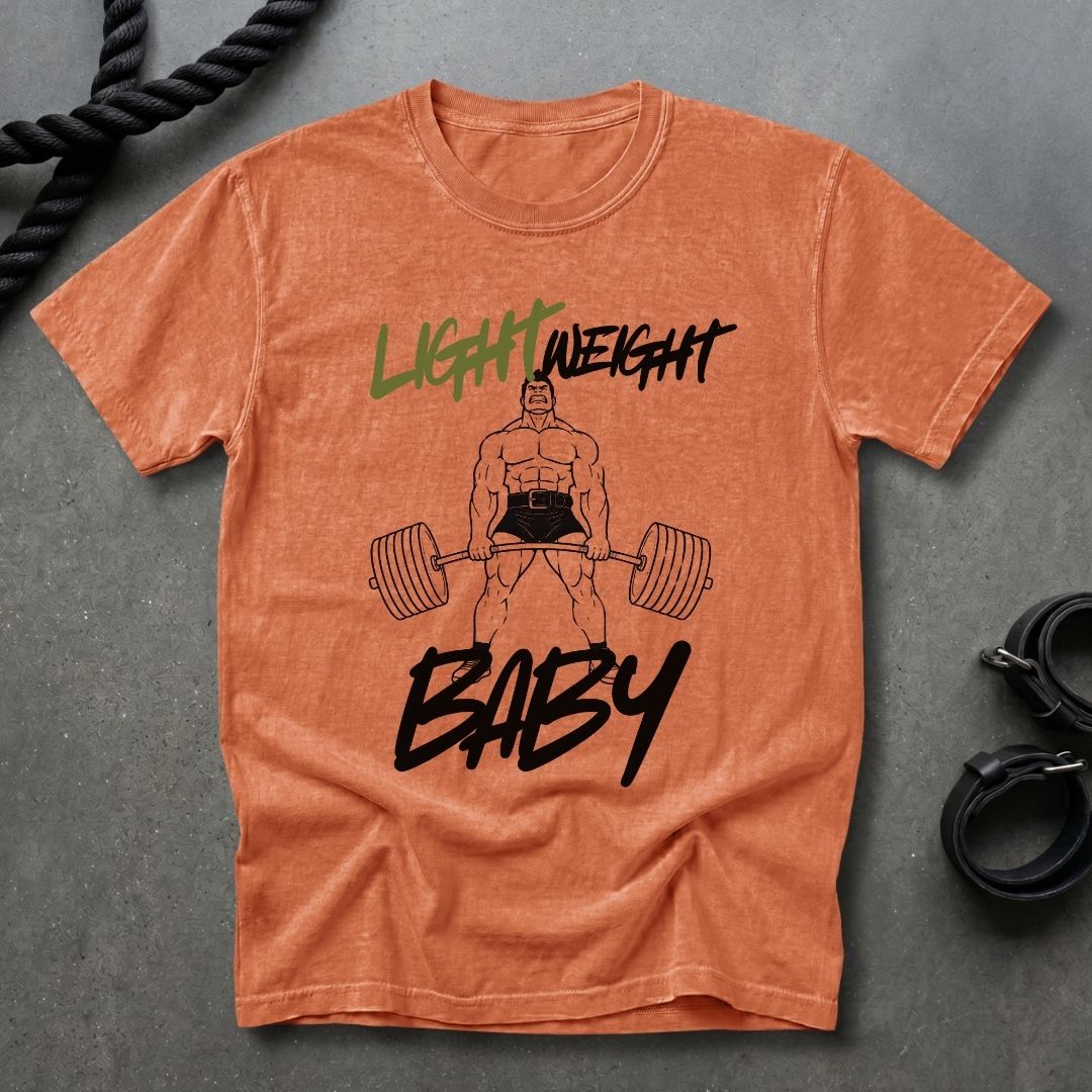 Light Weight Baby T-shirt