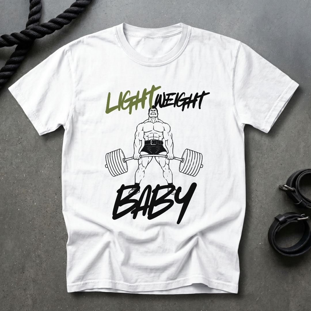 Light Weight Baby T-shirt