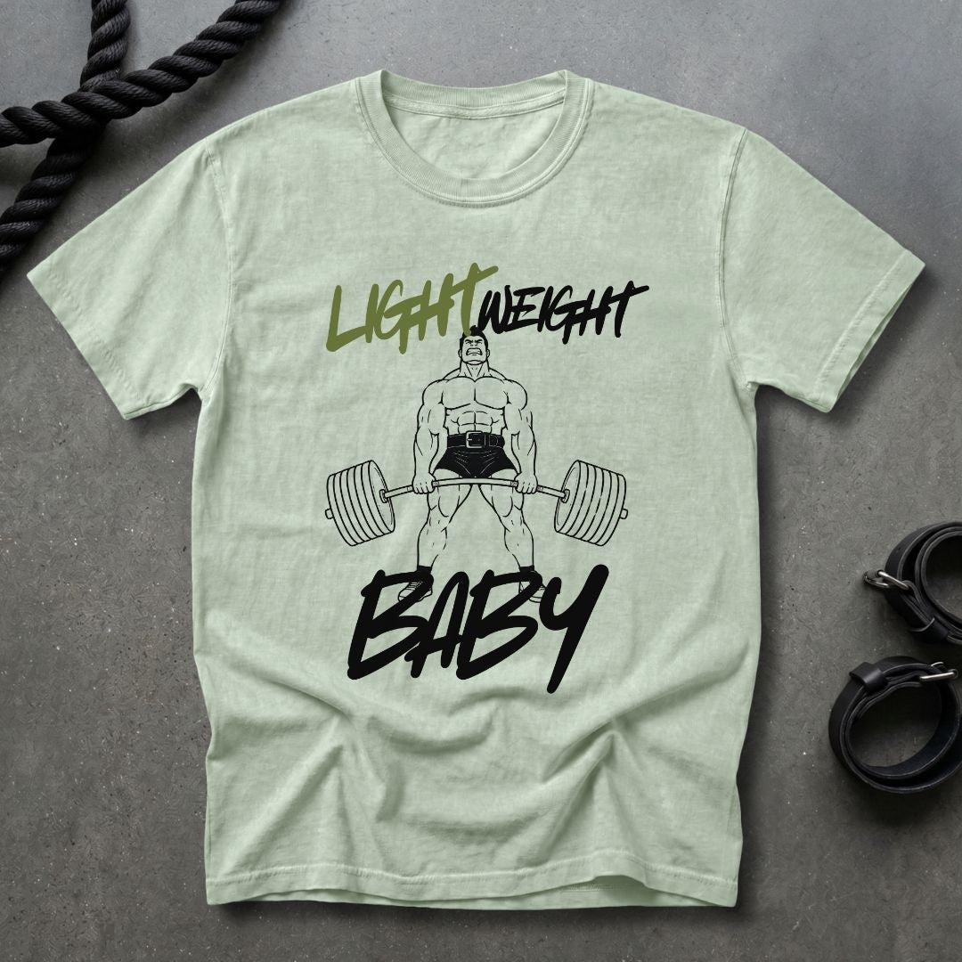 Light Weight Baby T-shirt