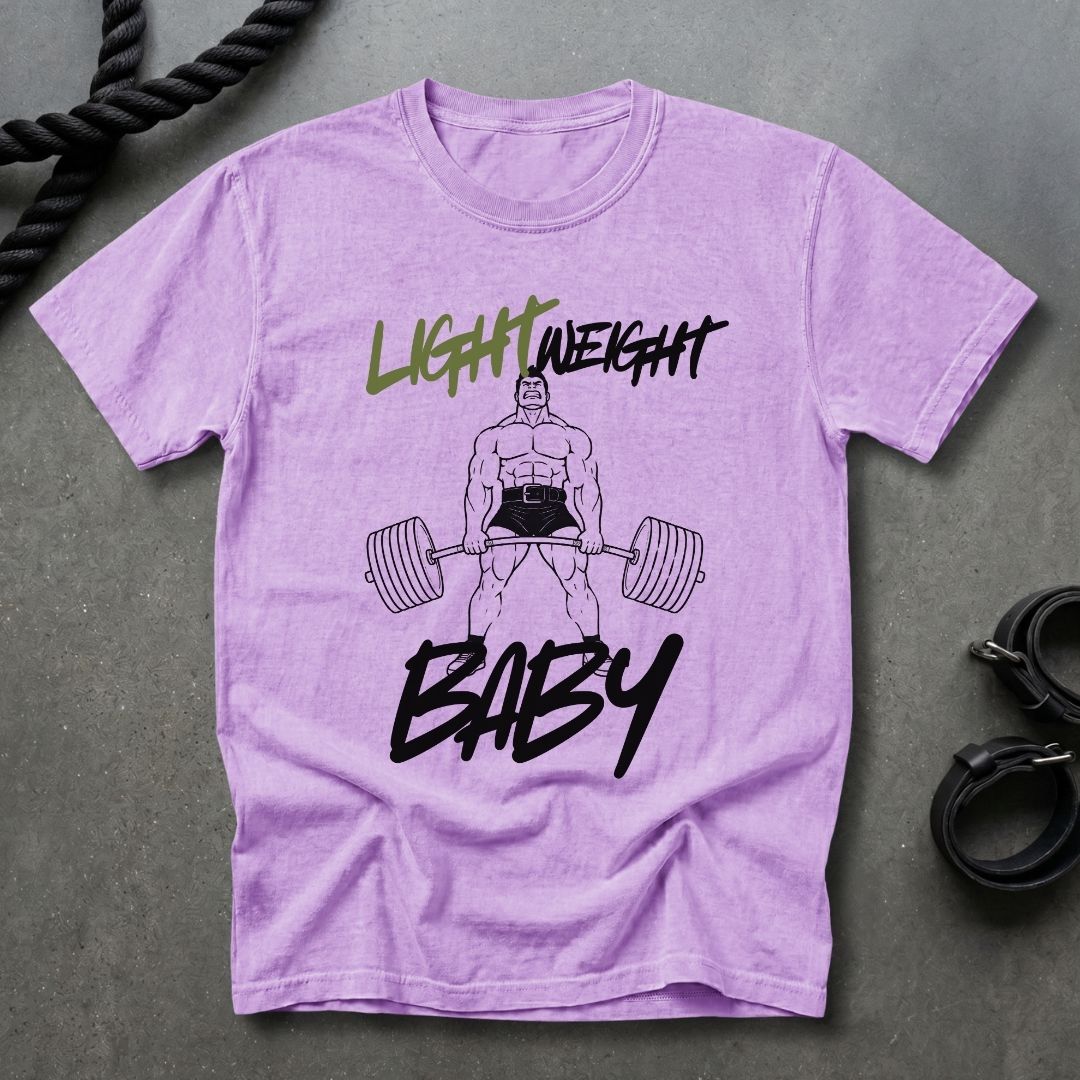 Light Weight Baby T-shirt