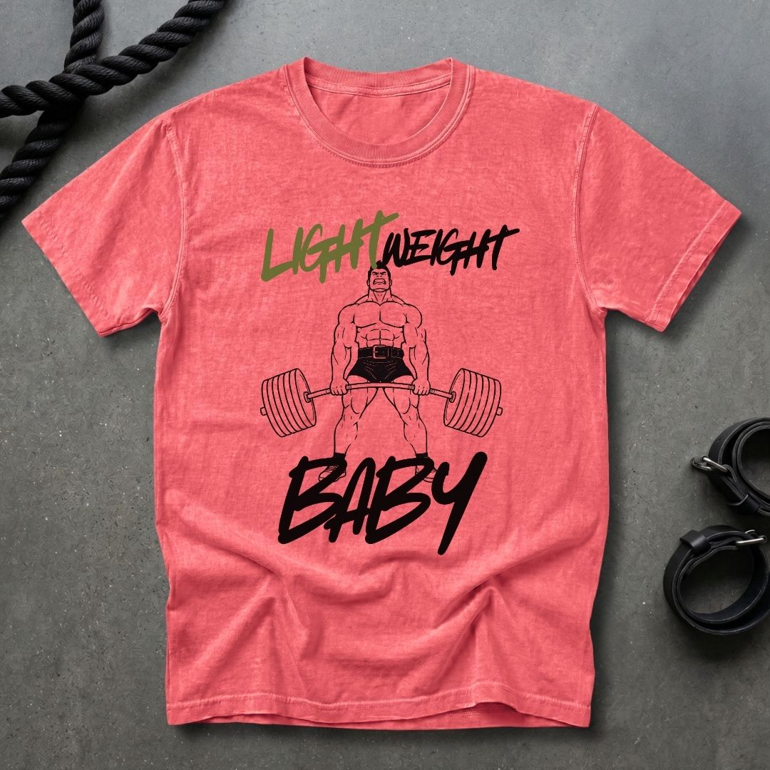 Light Weight Baby T-shirt