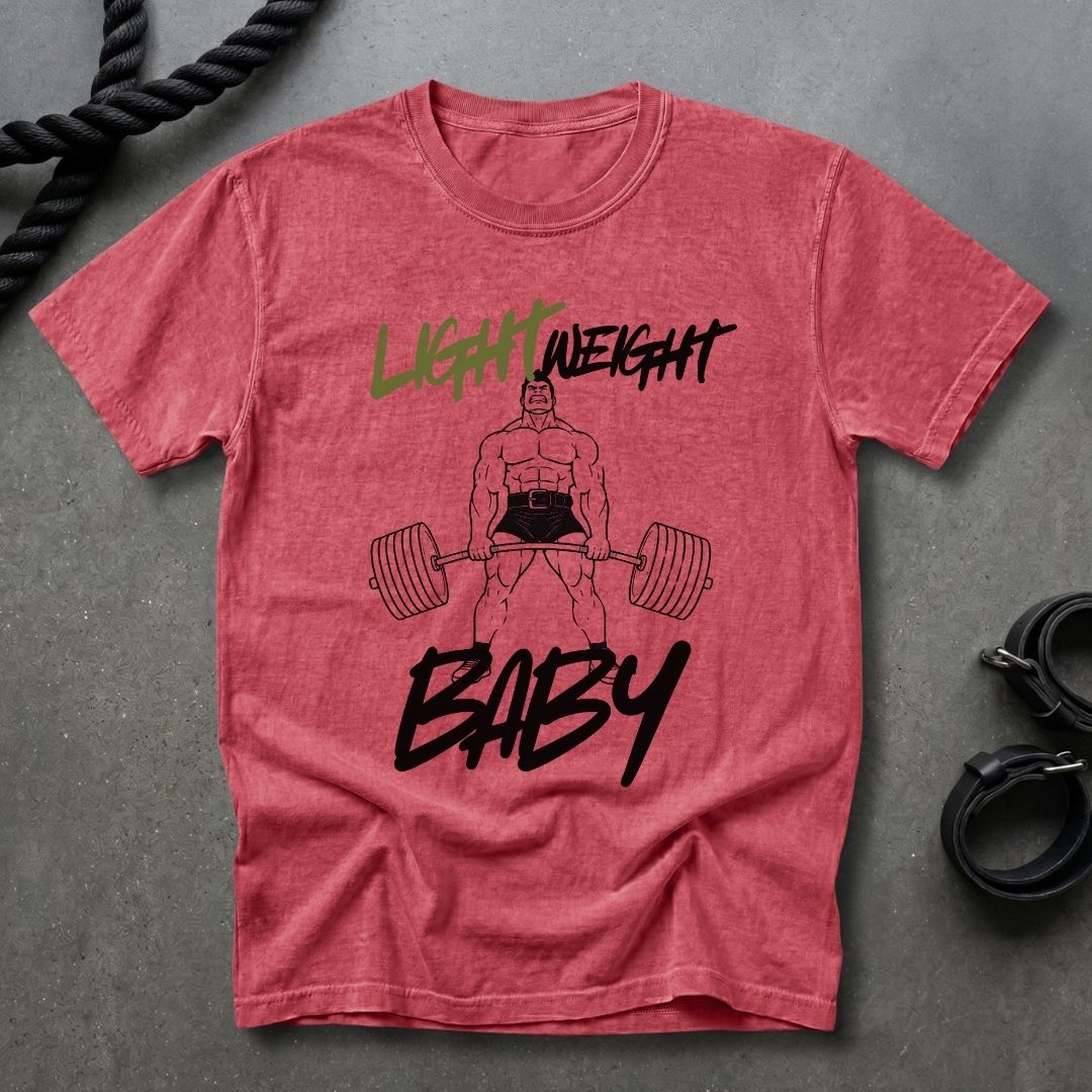Light Weight Baby T-shirt