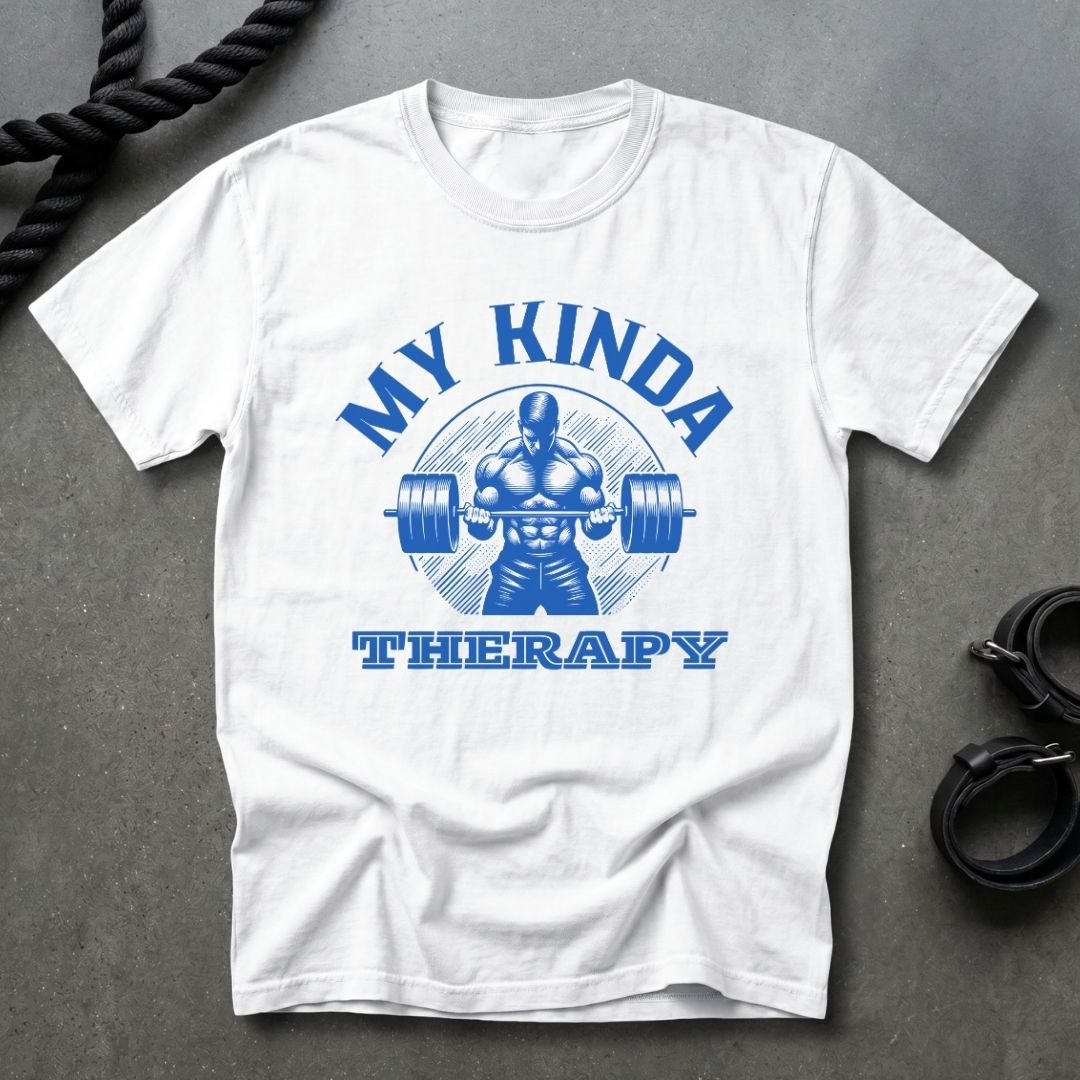 My Kinda Therapy T-shirt