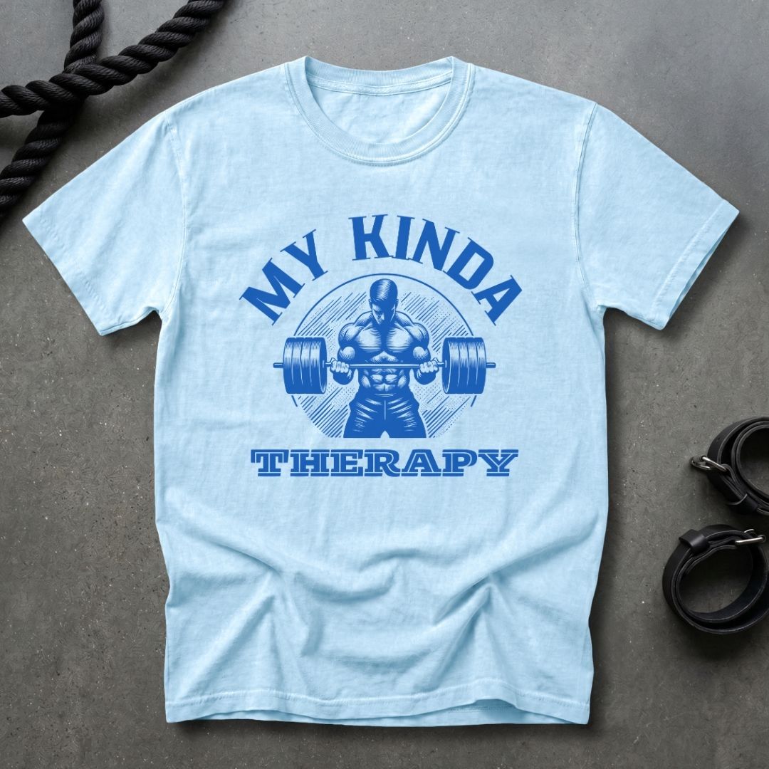 My Kinda Therapy T-shirt