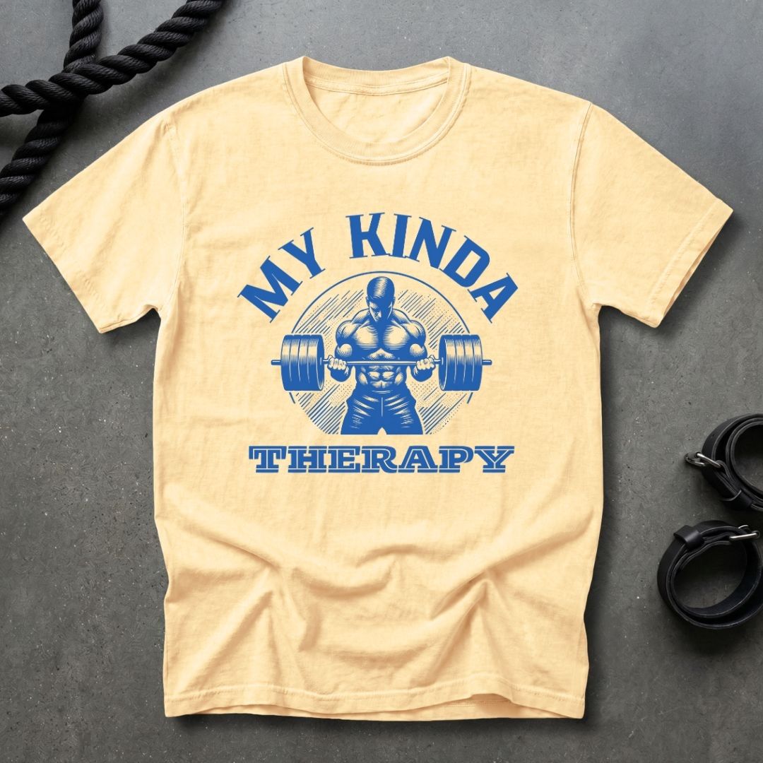 My Kinda Therapy T-shirt