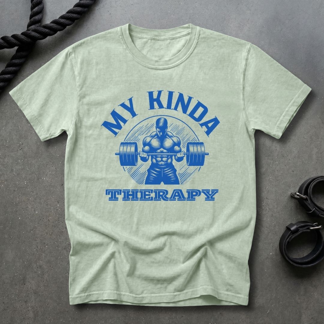 My Kinda Therapy T-shirt