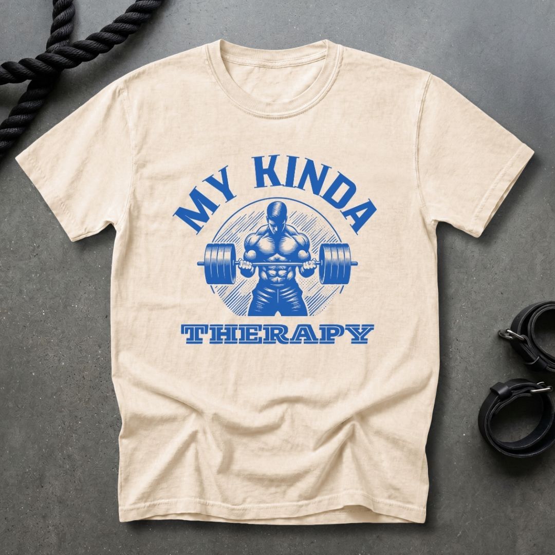 My Kinda Therapy T-shirt