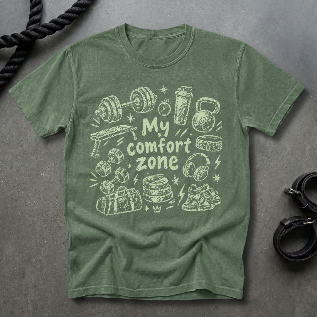 Comfort Zone T-shirt