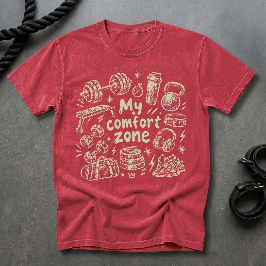 Comfort Zone T-shirt