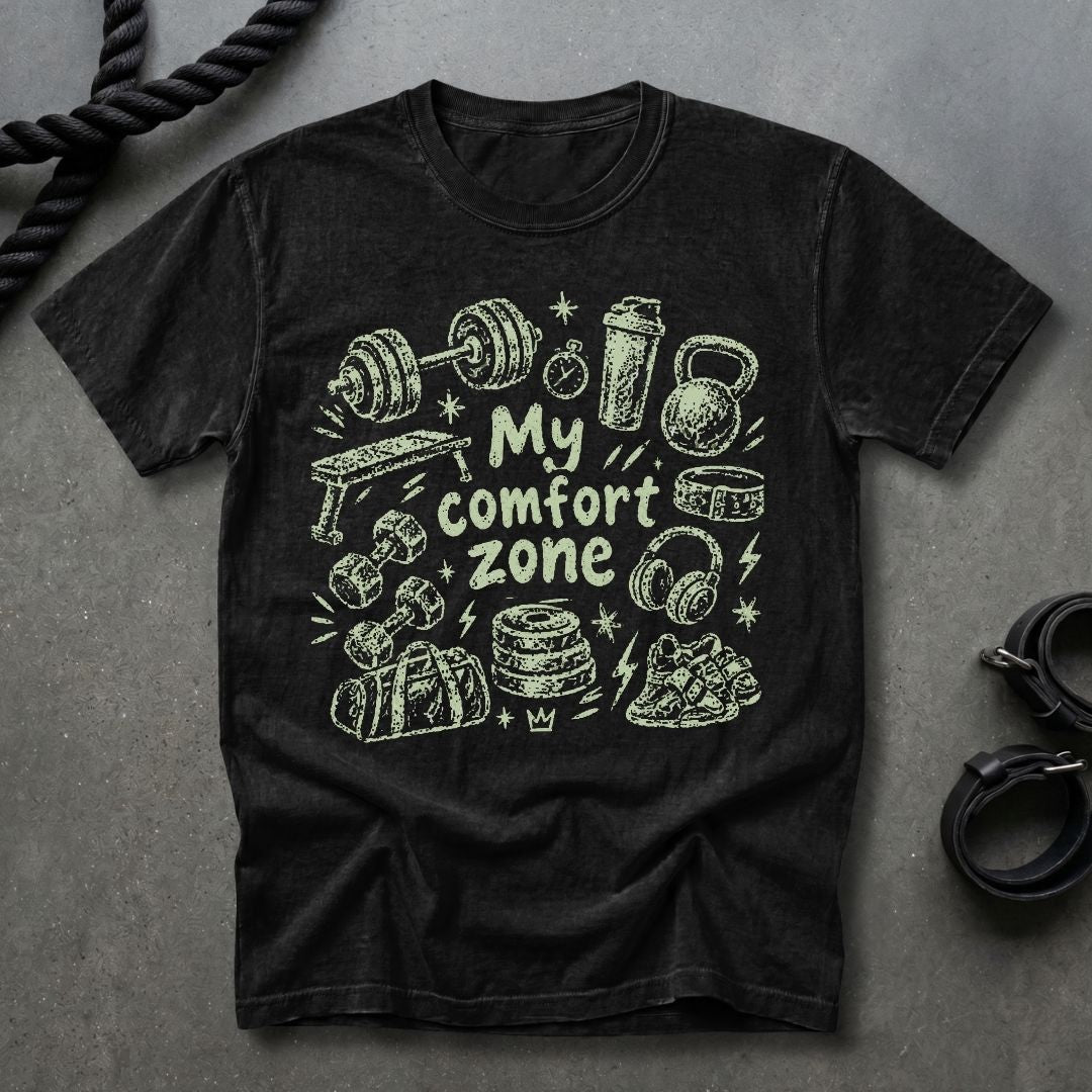 Comfort Zone T-shirt