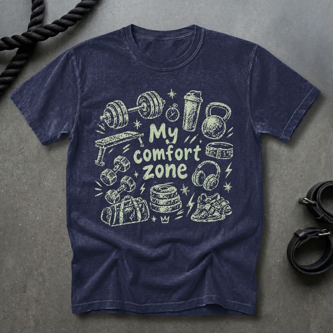Comfort Zone T-shirt