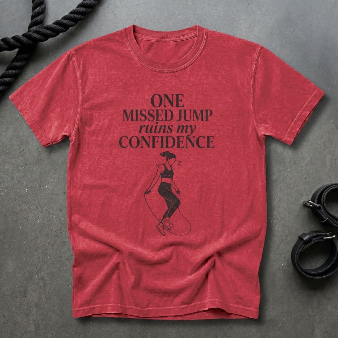 Skipping Rope Women's T-shirt
