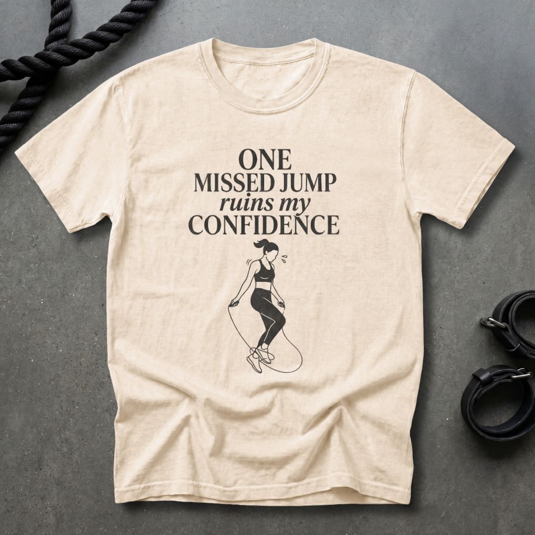 Skipping Rope Women's T-shirt