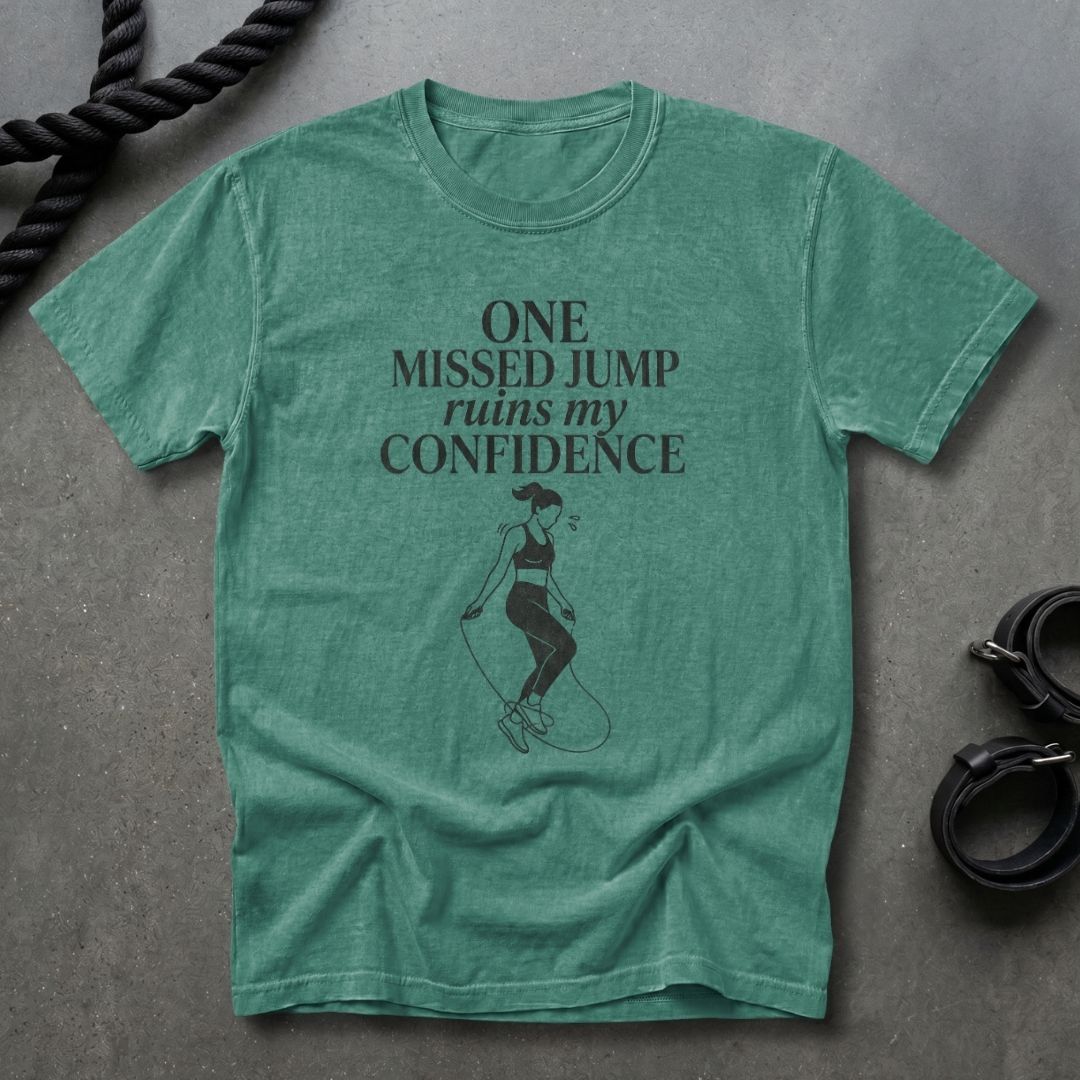 Skipping Rope Women's T-shirt