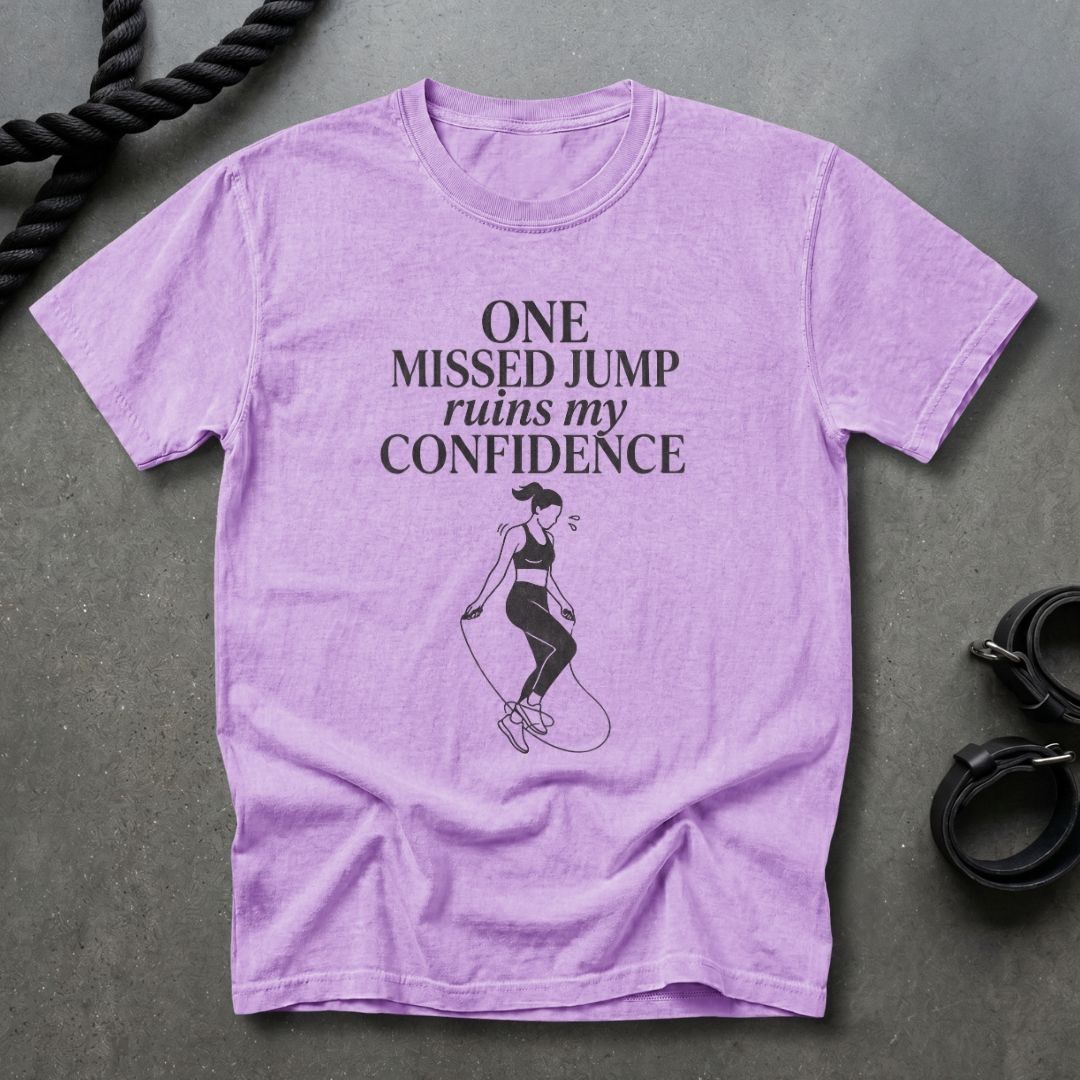 Skipping Rope Women's T-shirt