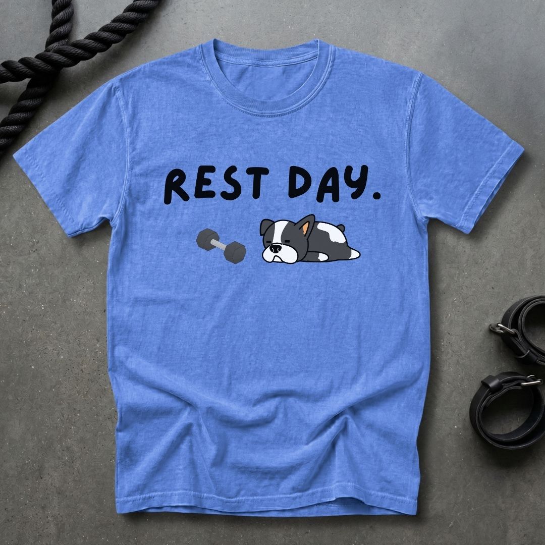 Rest Day T-shirt