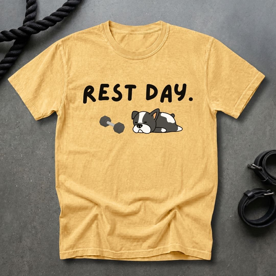 Rest Day T-shirt