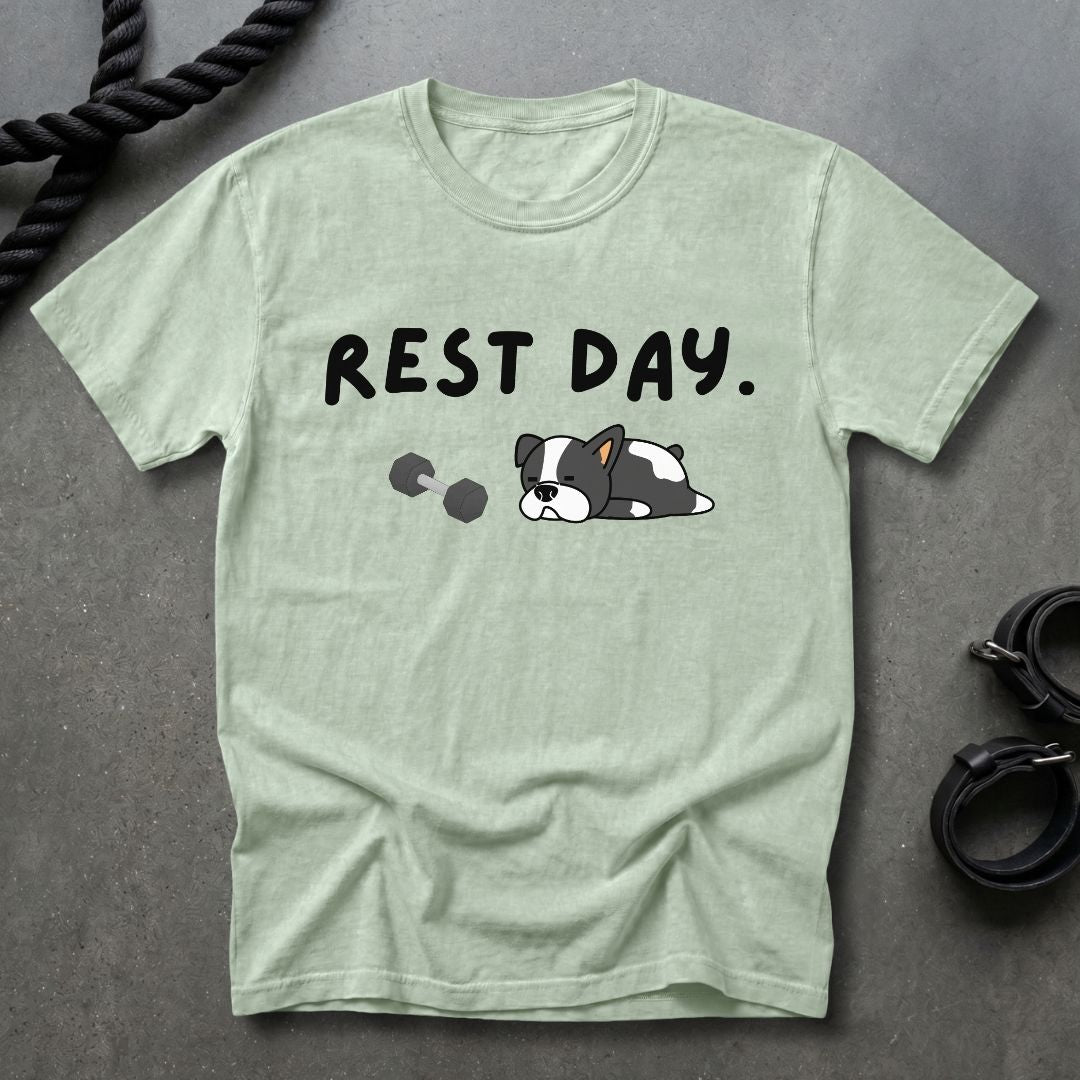 Rest Day T-shirt