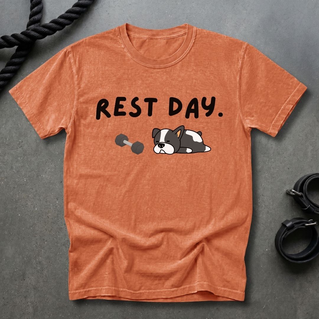 Rest Day T-shirt