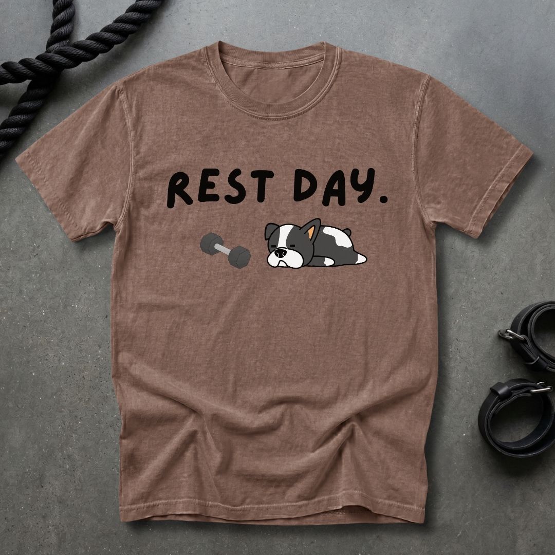 Rest Day T-shirt