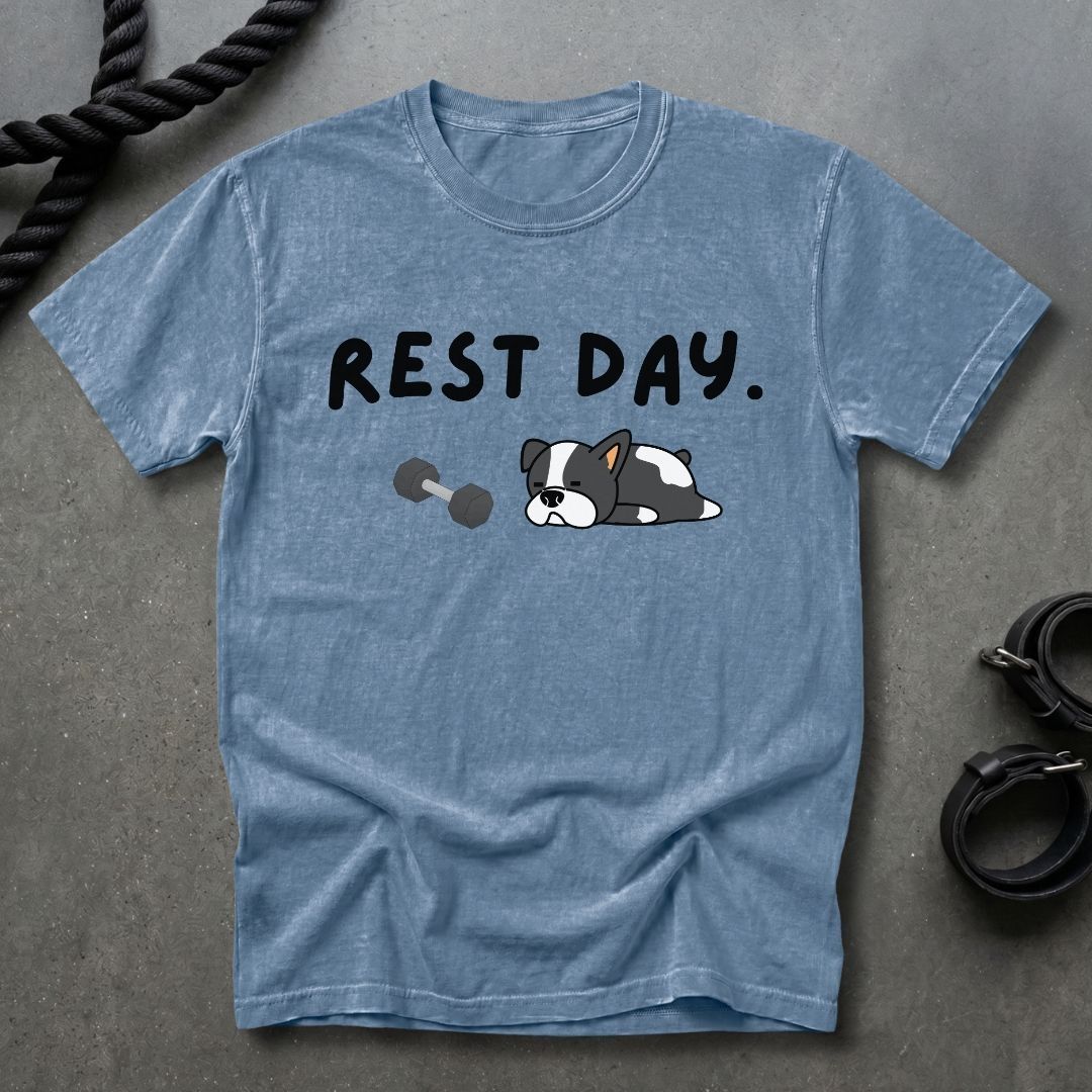 Rest Day T-shirt