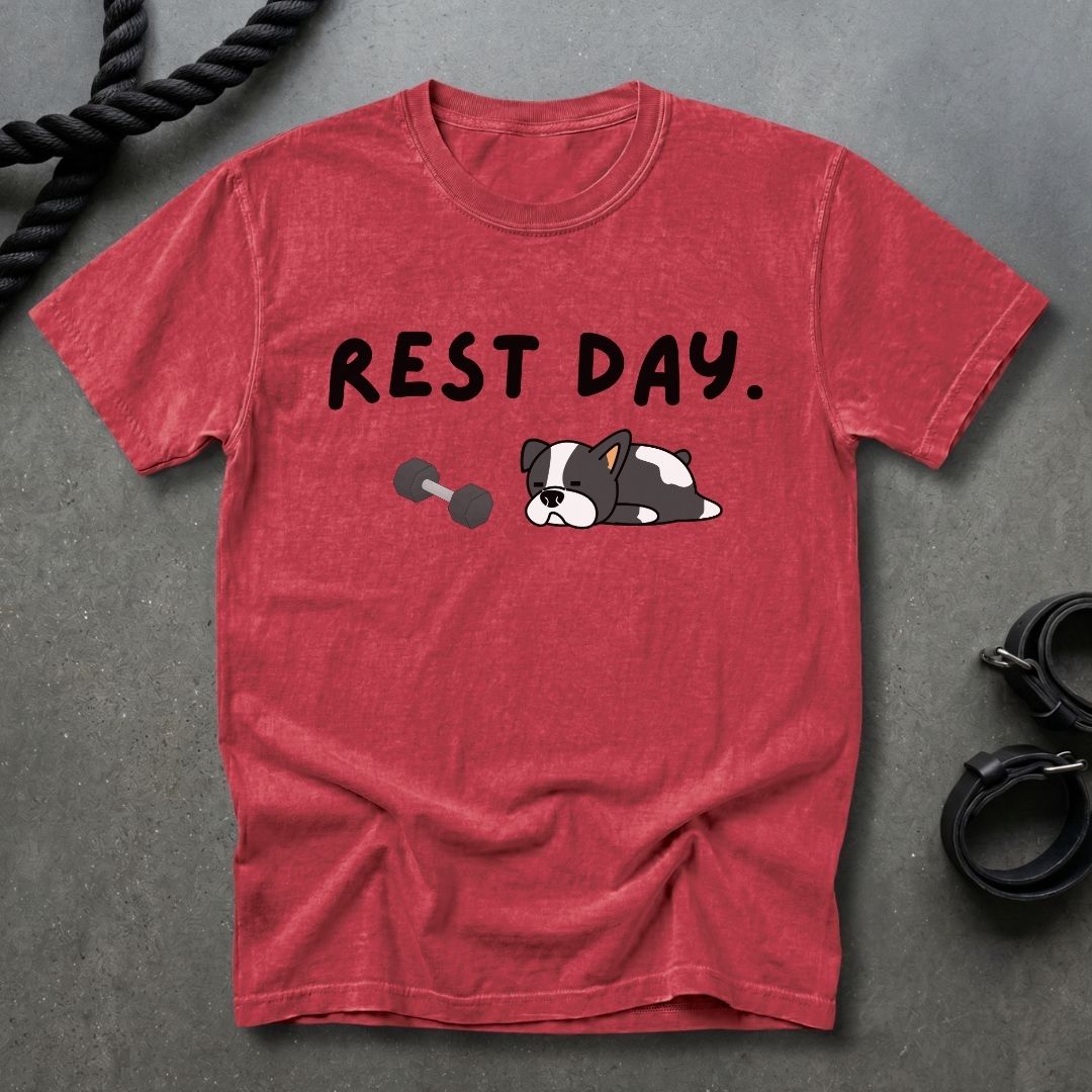 Rest Day T-shirt