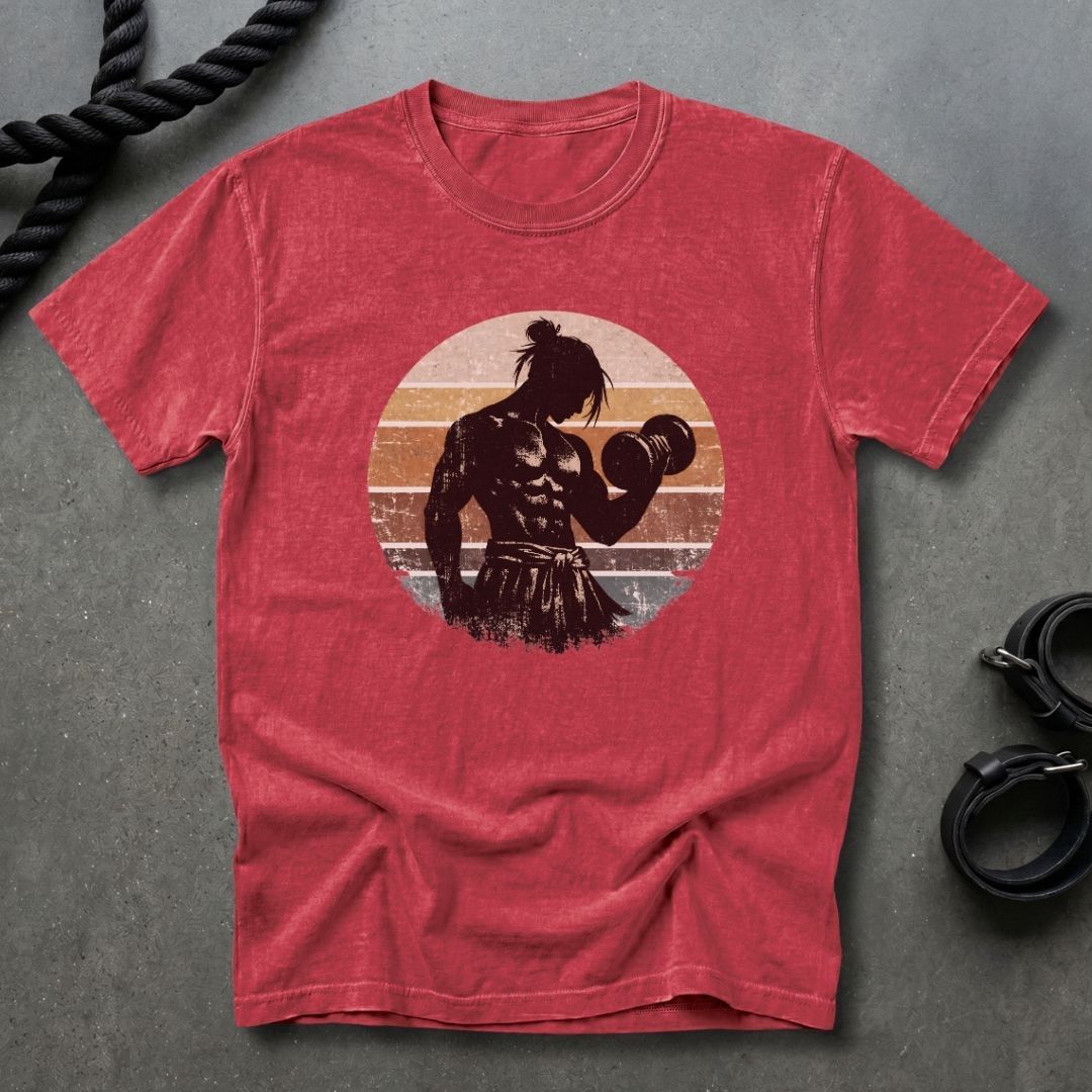 Samurai T-shirt