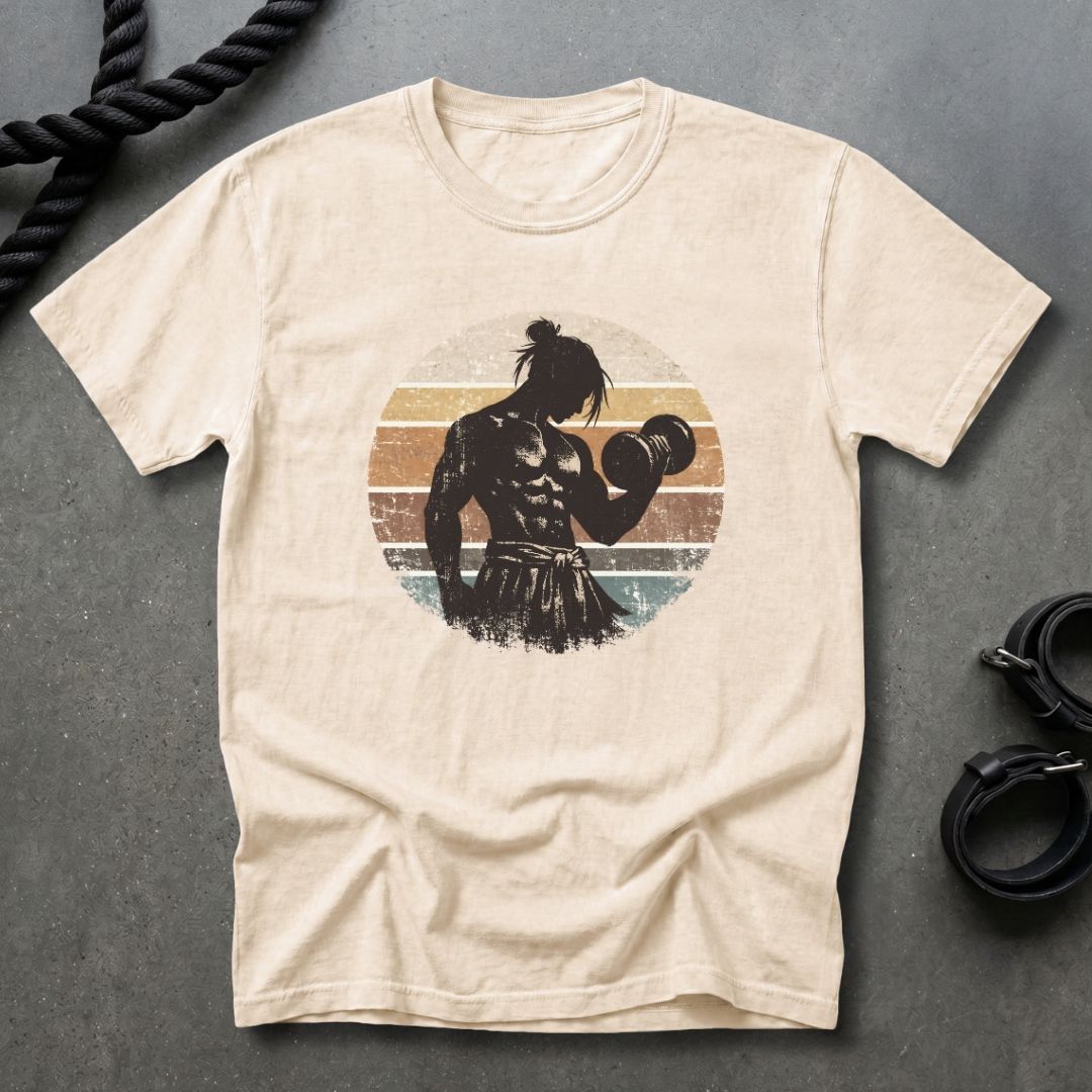 Samurai T-shirt
