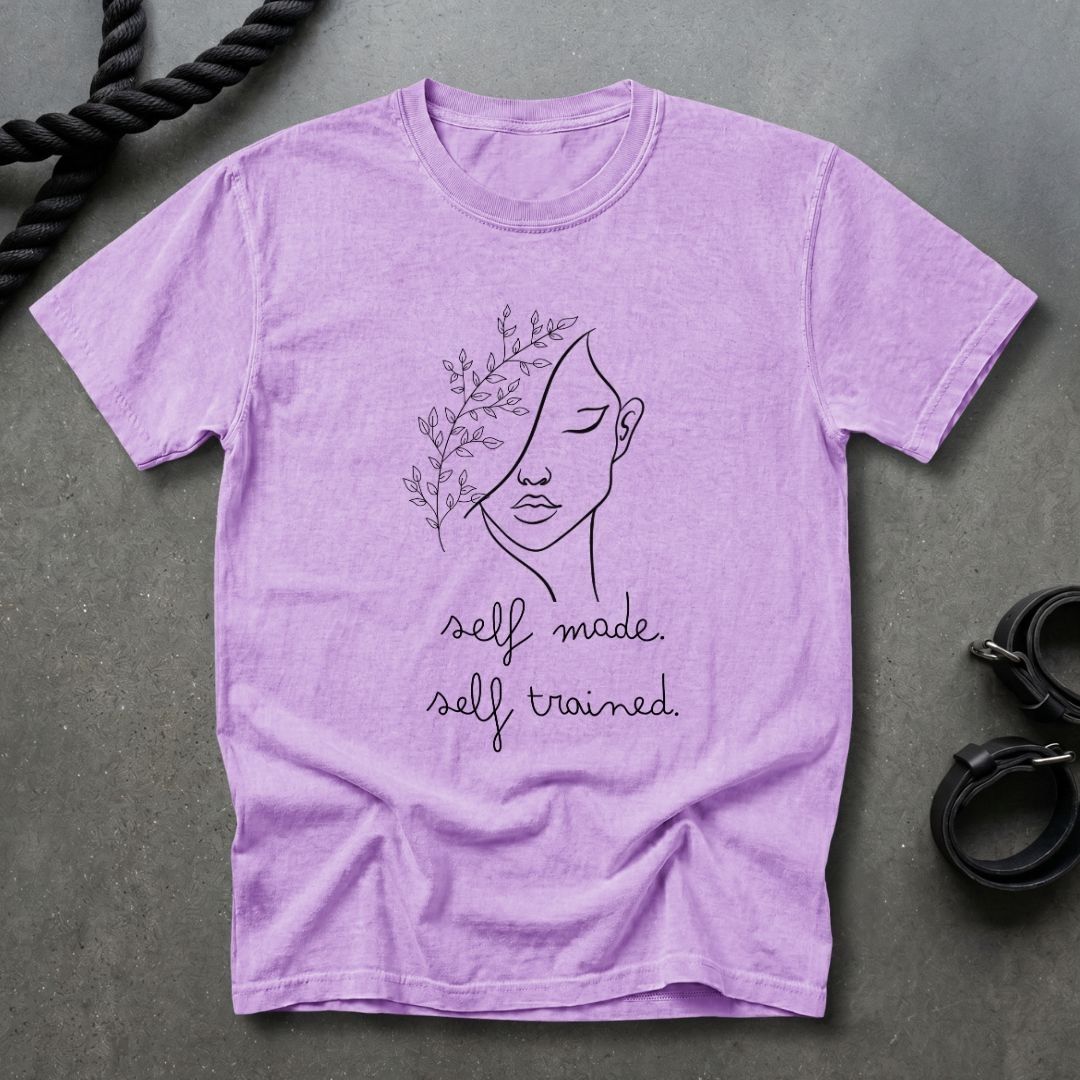 Self Made Self Trained Women's T-shirt