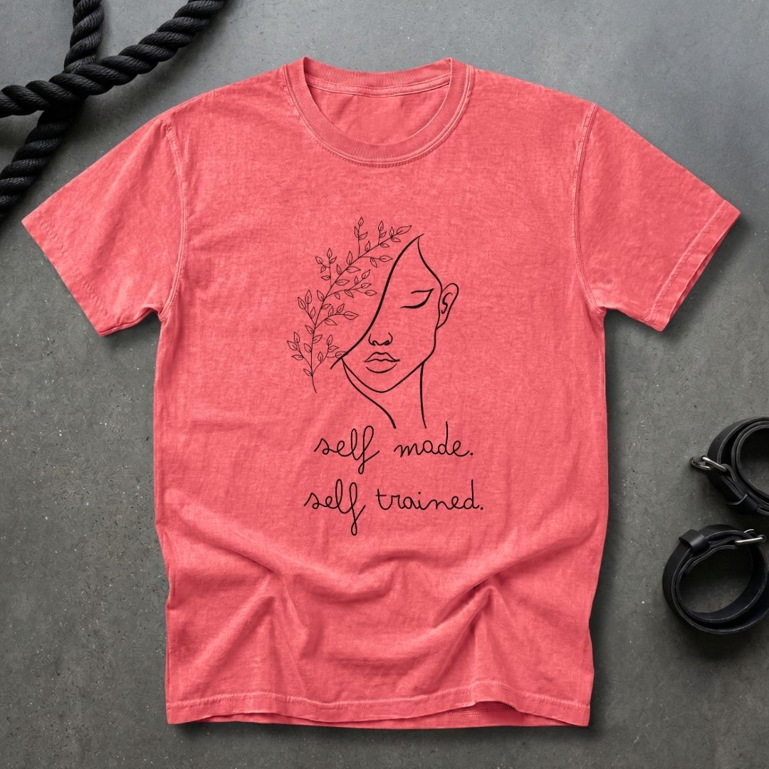 Self Made Self Trained Women's T-shirt