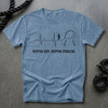 Skipping Rope, Skipping Problems T-shirt