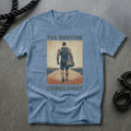 The Routine Comes First T-shirt