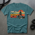 This Is My Escape Plan T-shirt